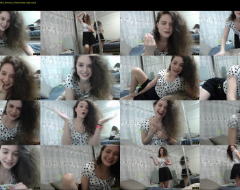 demurelixir — 54 minute Chaturbate female cam video, 720p, May 14, 2021