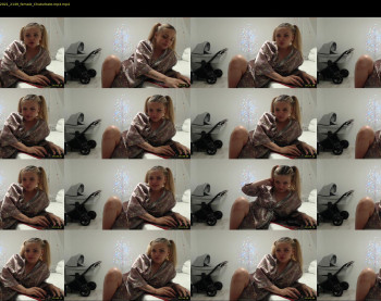 sweethappydemon — 3 minute Chaturbate female cam video, 720p, May 13, 2021