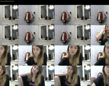 raspberr — 10 minute Chaturbate couple cam video, 720p, May 14, 2021
