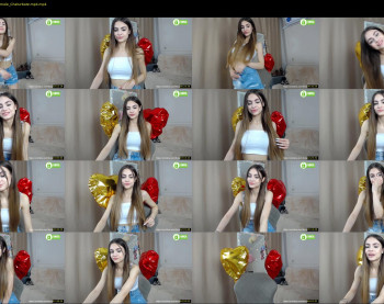 loxy_ — 55 minute Chaturbate female cam video, 1080p, May 15, 2021