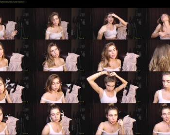 moanamo — 35 minute Chaturbate female cam video, 1080p, May 15, 2021