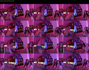 task_manager — 7 minute Chaturbate couple cam video, 1080p, May 16, 2021
