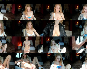 hotfallingdevil — 50 minute Chaturbate female cam video, 720p, May 16, 2021