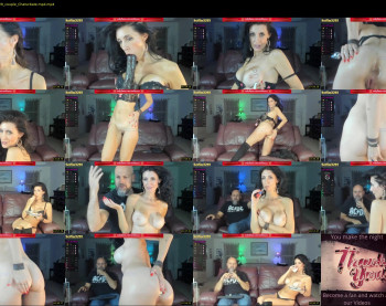 sofia3211 — 46 minute Chaturbate couple cam video, 1080p, May 16, 2021