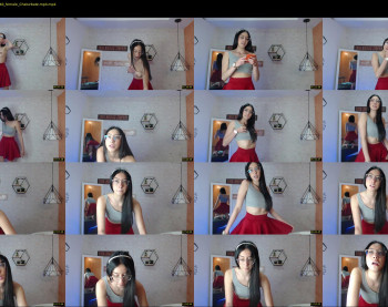 lua_ferch_ — 14 minute Chaturbate female cam video, 1080p, May 17, 2021