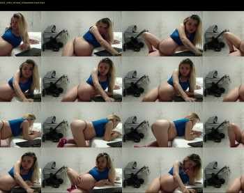 sweethappydemon — 18 minute Chaturbate female cam video, 720p, May 17, 2021