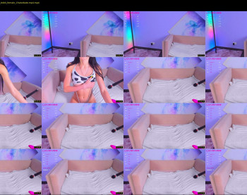 daaark_angel — 33 minute Chaturbate female cam video, 720p, May 20, 2021