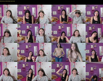 lua_ferch_ — 70 minute Chaturbate female cam video, 1080p, May 19, 2021
