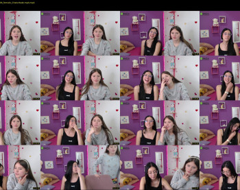 lua_ferch_ — 43 minute Chaturbate female cam video, 1080p, May 19, 2021