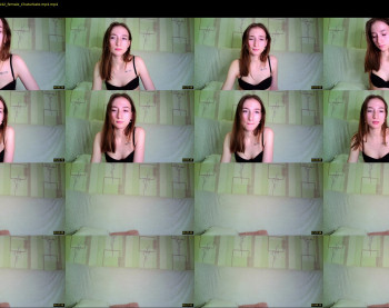 pixie_emily — 12 minute Chaturbate female cam video, 1080p, May 20, 2021