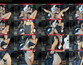 sofia3211 — 70 minute Chaturbate couple cam video, 1080p, May 19, 2021