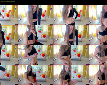 _funsize_ — 55 minute Chaturbate female cam video, 1080p, May 20, 2021