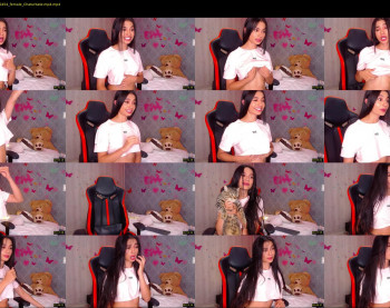 _hellokitty01 — 10 minute Chaturbate female cam video, 720p, May 22, 2021