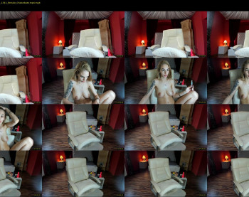 hotfallingdevil — 40 minute Chaturbate female cam video, 720p, May 21, 2021