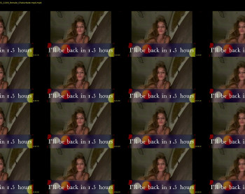 infinite_reality — 8 minute Chaturbate female cam video, 1080p, May 21, 2021