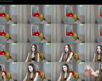 loxy_ — 10 minute Chaturbate female cam video, 1080p, May 21, 2021