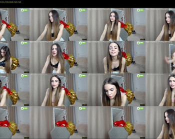 loxy_ — 54 minute Chaturbate female cam video, 1080p, May 21, 2021