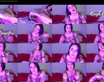 roughromantics — 17 minute Chaturbate couple cam video, 1080p, May 21, 2021