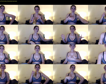 rowanswolves — 17 minute Chaturbate female cam video, 720p, May 21, 2021