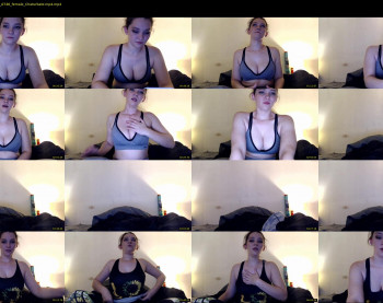 rowanswolves — 7 minute Chaturbate female cam video, 720p, May 21, 2021