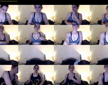 rowanswolves — 8 minute Chaturbate female cam video, 720p, May 21, 2021
