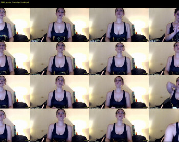 rowanswolves — 26 minute Chaturbate female cam video, 720p, May 21, 2021