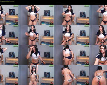 tiny_hat — 58 minute Chaturbate female cam video, 1080p, May 21, 2021