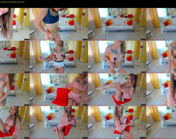 _funsize_ — 71 minute Chaturbate female cam video, 1080p, May 22, 2021