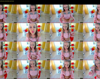 _funsize_ — 13 minute Chaturbate female cam video, 1080p, May 22, 2021