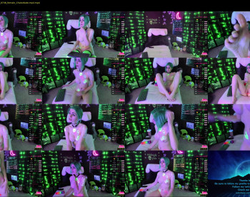 midnightpixie — 24 minute Chaturbate female cam video, 1080p, May 22, 2021