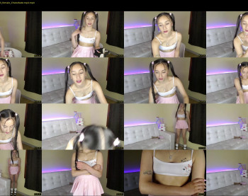 tiny_cora — 4 minute Chaturbate female cam video, 1080p, May 22, 2021