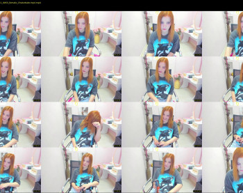 veronica_space — 70 minute Chaturbate female cam video, 1080p, May 23, 2021