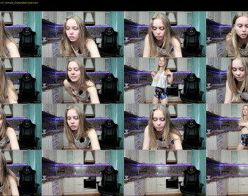 brightrays__ — 19 minute Chaturbate female cam video, 1080p, May 23, 2021