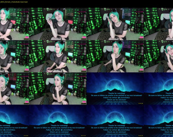 midnightpixie — 8 minute Chaturbate female cam video, 1080p, May 23, 2021