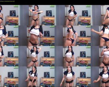 tiny_hat — 35 minute Chaturbate female cam video, 1080p, May 24, 2021
