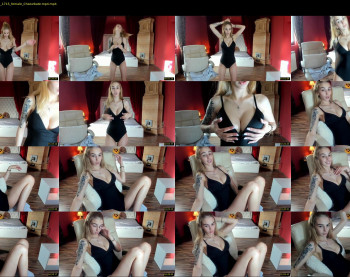 hotfallingdevil — 6 minute Chaturbate female cam video, 720p, May 25, 2021