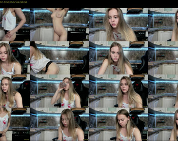 brightrays__ — 58 minute Chaturbate female cam video, 1080p, May 26, 2021