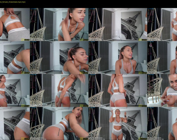 laurabae_ — 70 minute Chaturbate female cam video, 1080p, May 26, 2021