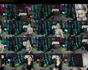 midnightpixie — 76 minute Chaturbate female cam video, 1080p, May 26, 2021