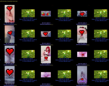 8bitdeviants — 6 minute Chaturbate female cam video, 720p, May 27, 2021