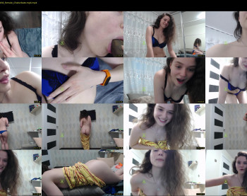 demurelixir — 95 minute Chaturbate female cam video, 720p, May 29, 2021