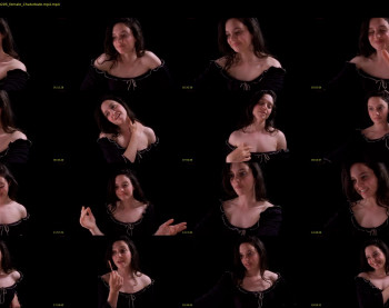 mindvoiding — 23 minute Chaturbate female cam video, 720p, May 29, 2021