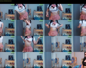 tiny_hat — 21 minute Chaturbate female cam video, 1080p, May 28, 2021