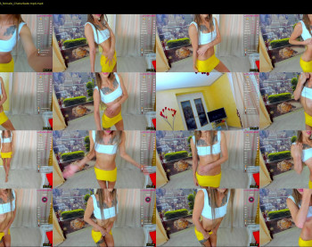 _funsize_ — 17 minute Chaturbate female cam video, 1080p, May 31, 2021