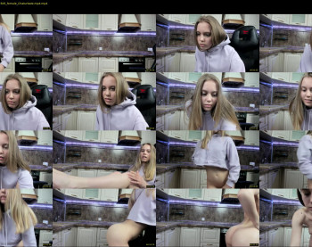 brightrays__ — 56 minute Chaturbate female cam video, 1080p, May 30, 2021