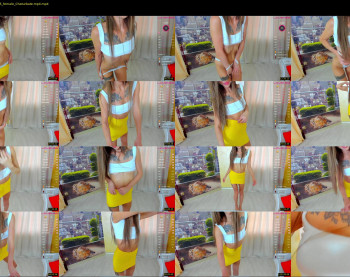 _funsize_ — 71 minute Chaturbate female cam video, 1080p, May 31, 2021