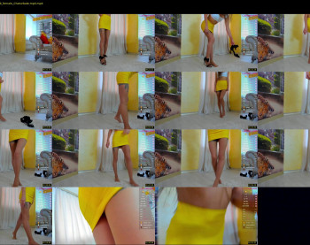 _funsize_ — 4 minute Chaturbate female cam video, 1080p, May 31, 2021