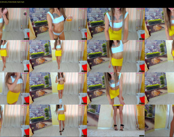 _funsize_ — 60 minute Chaturbate female cam video, 1080p, May 31, 2021