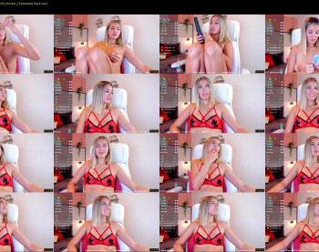 b3llaspring — 29 minute Chaturbate female cam video, 720p, Jun 2, 2021