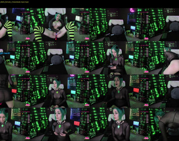 midnightpixie — 71 minute Chaturbate female cam video, 1080p, Jun 2, 2021